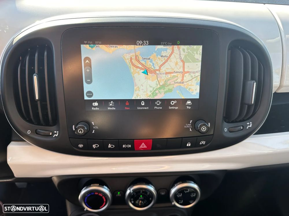 Fiat 500L 1.3 MJ City Cross - 27