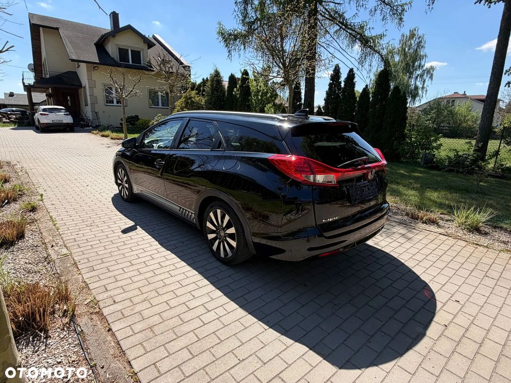 Honda Civic 1.6 i-DTEC Style Edition - 7