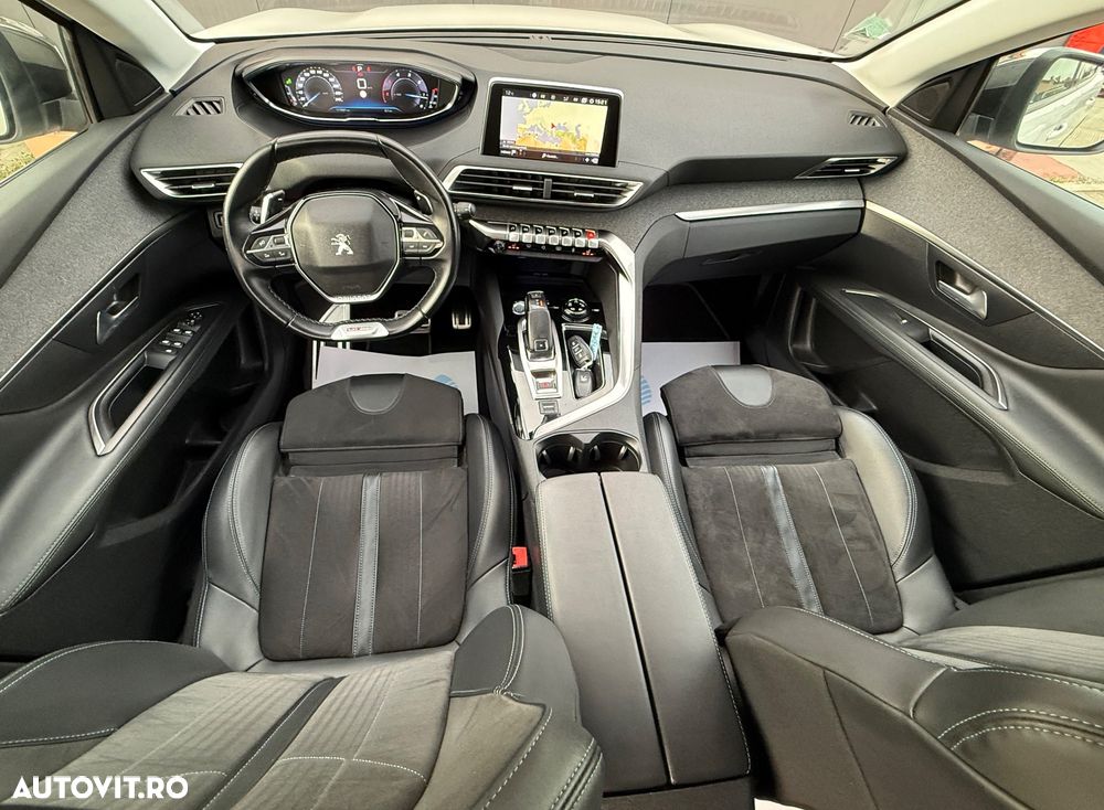 Peugeot 3008 1.5 BlueHDI S&S EAT8 GT-Line - 5