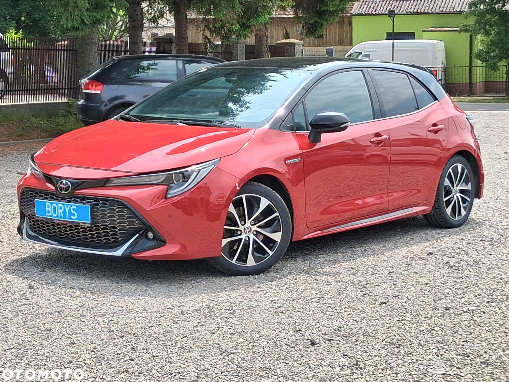 Toyota Corolla 2.0 Hybrid GR Sport - 1