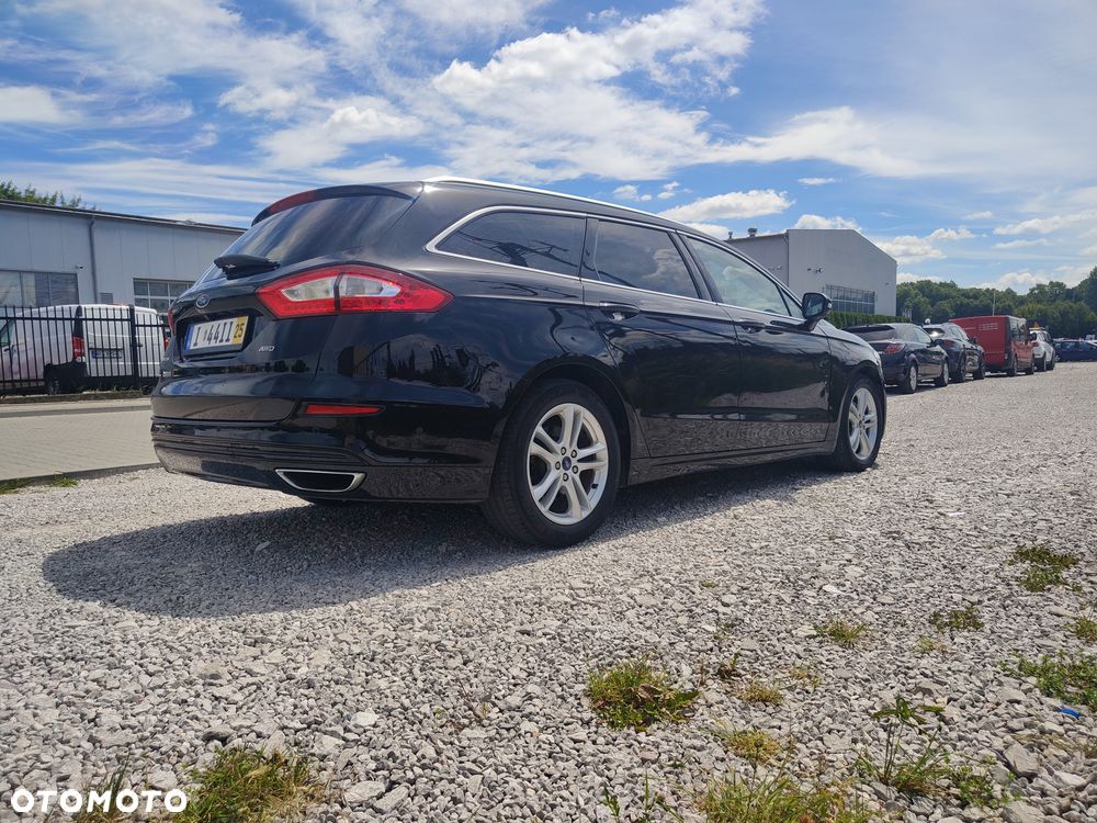Ford Mondeo - 19