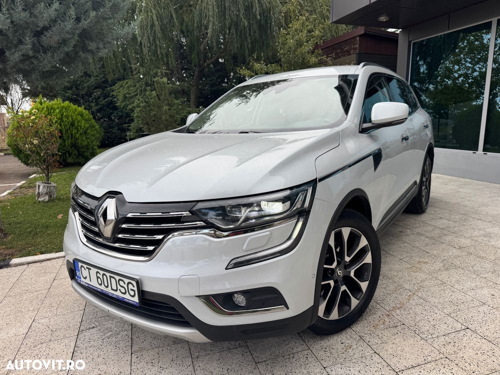 Renault Koleos ENERGY dCi 175 X-tronic 4WD INTENS - 1