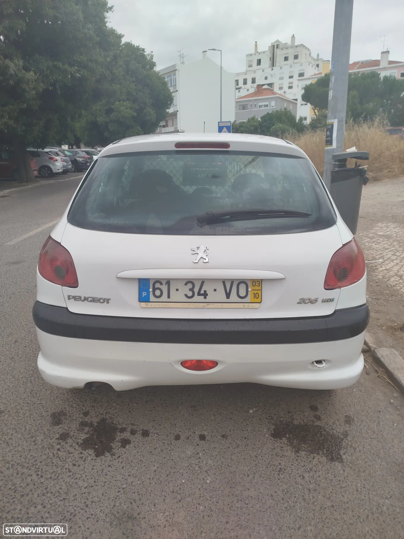 Peugeot 206 - 4