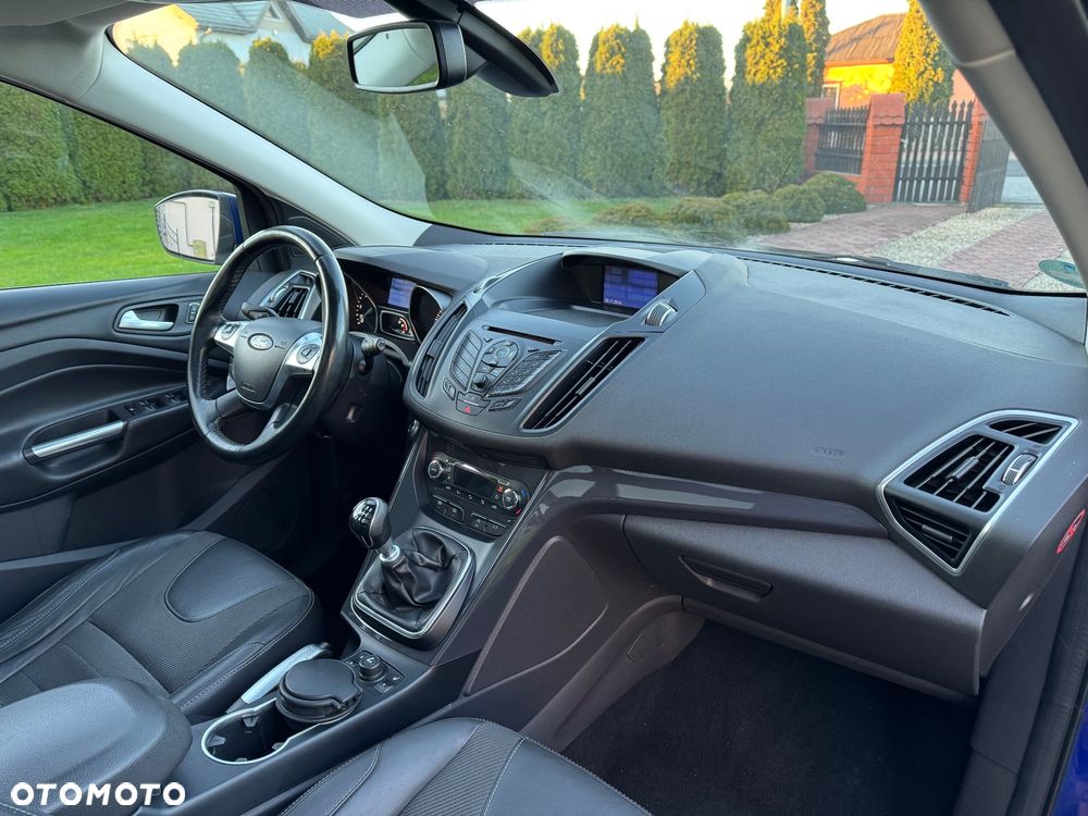 Ford Kuga 2.0 TDCi 4WD Titanium - 17