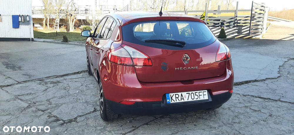 Renault Megane - 12