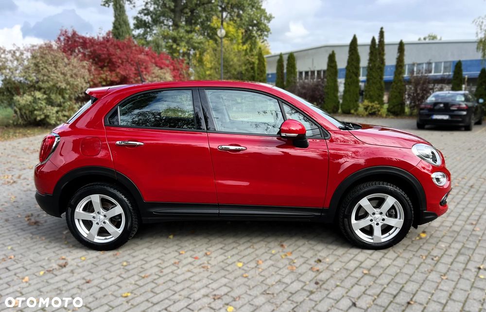 Fiat 500X 1.4 MultiAir Lounge DDCT - 12