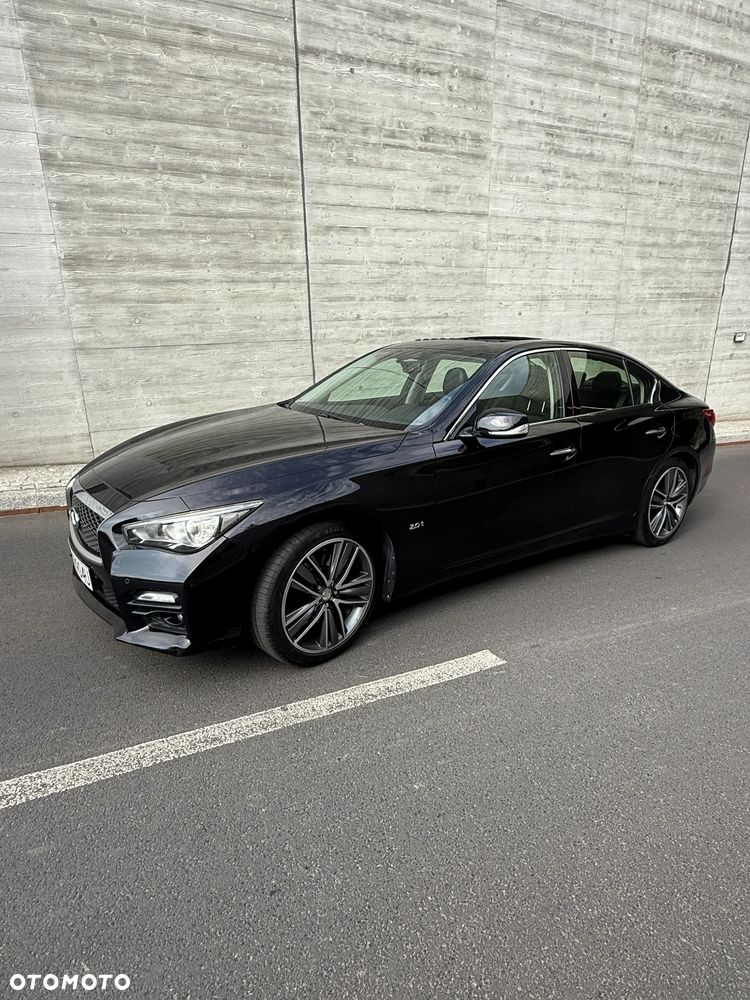 Infiniti Q50 - 15