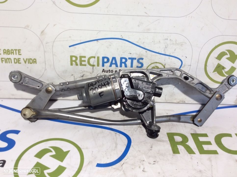 Motor de limpa vidros Toyota Auris - 1