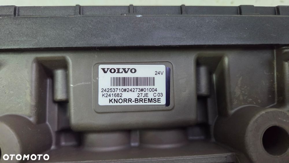 Modulator hamulcowy EBS Volvo 24253710 - 6