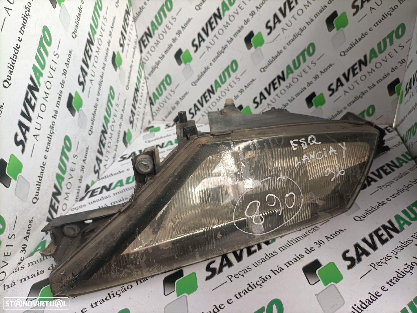 Farol Esq Lancia Y (840_) - 1