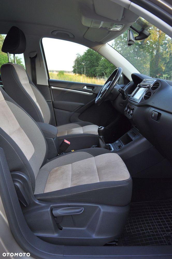 Volkswagen Tiguan 1.4 TSI 4Motion Cup Track & Style - 21