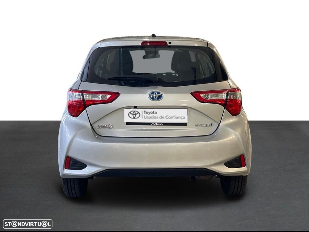 Toyota Yaris - 5