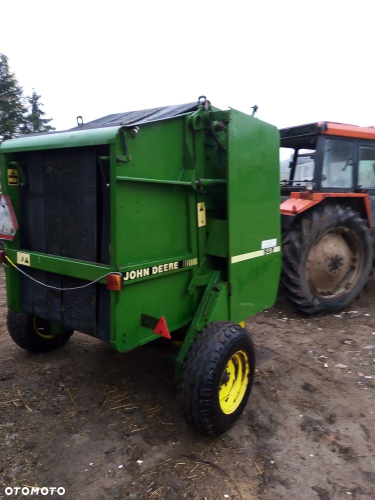 John Deere 545 - 4