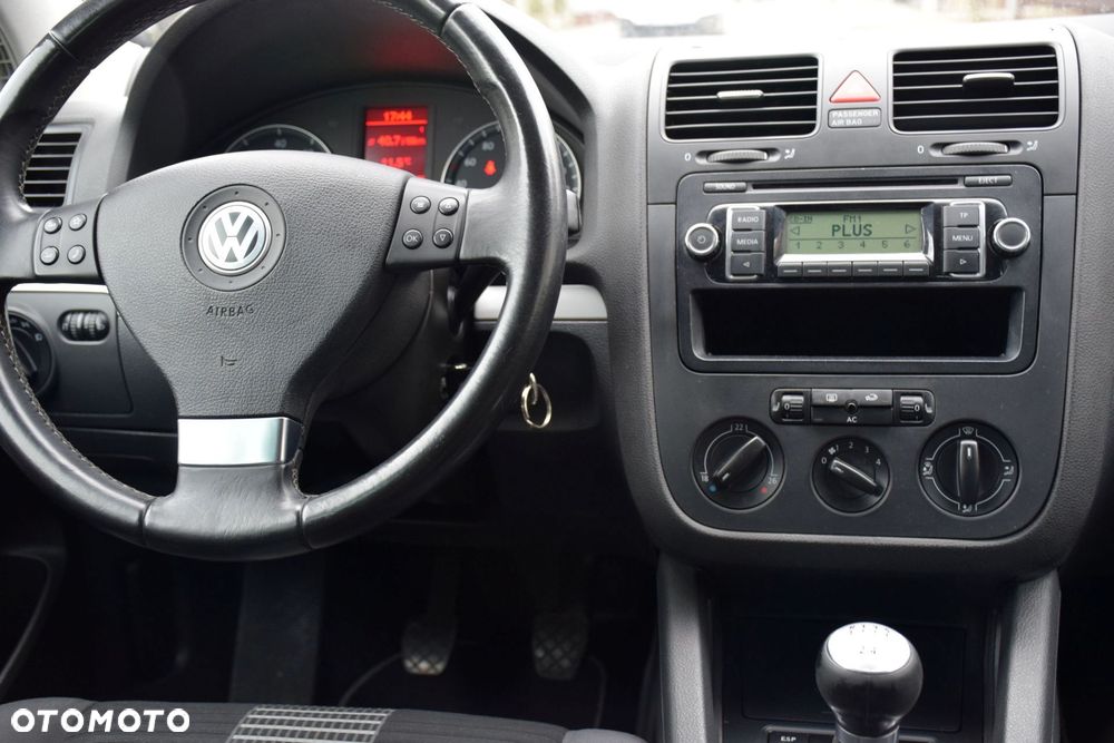 Volkswagen Golf 1.4 Edition - 11