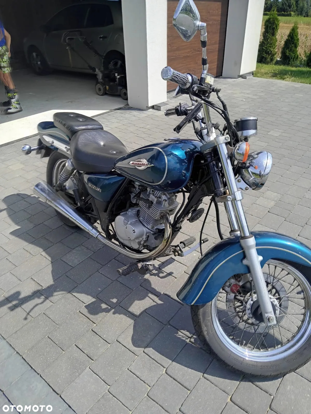 Suzuki Marauder - 2