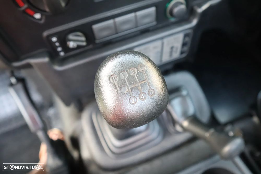 Land Rover Defender 130 CC 2.2 CRD E CD - 22