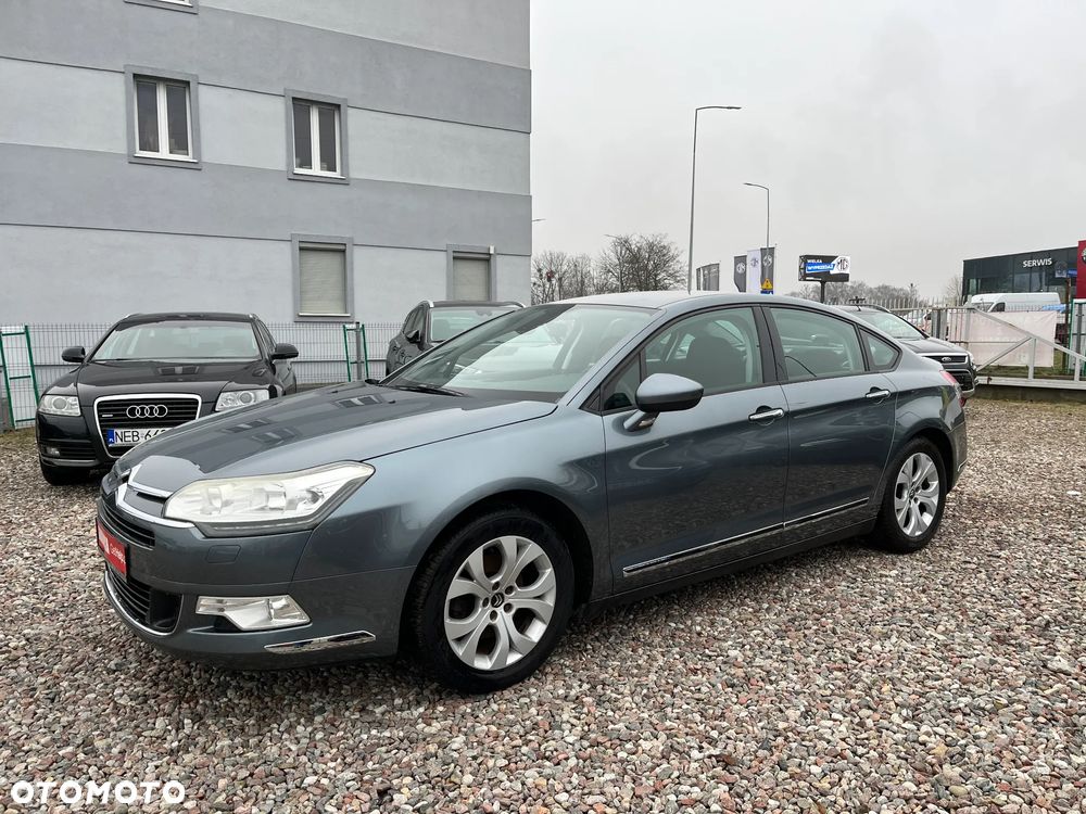 Citroën C5 2.0 HDi Exclusive - 8