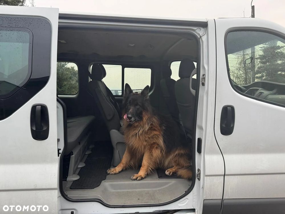 Opel Vivaro L1H1 DPF Tour - 16