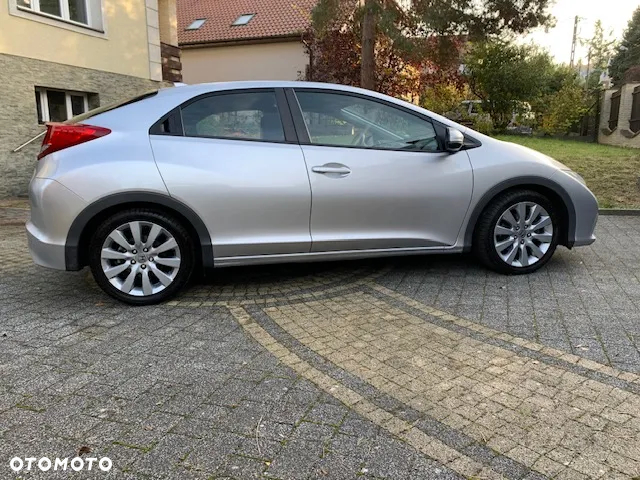 Honda Civic 1.8 Sport - 9