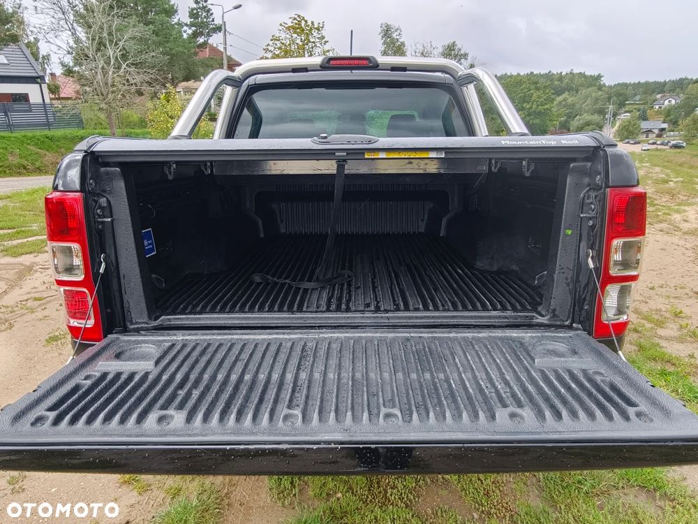 Ford Ranger 2.0 EcoBlue 4x4 DC Limited - 3