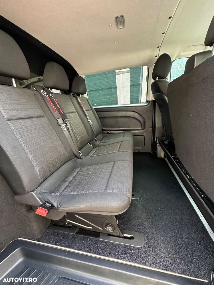 Mercedes-Benz Vito - 8