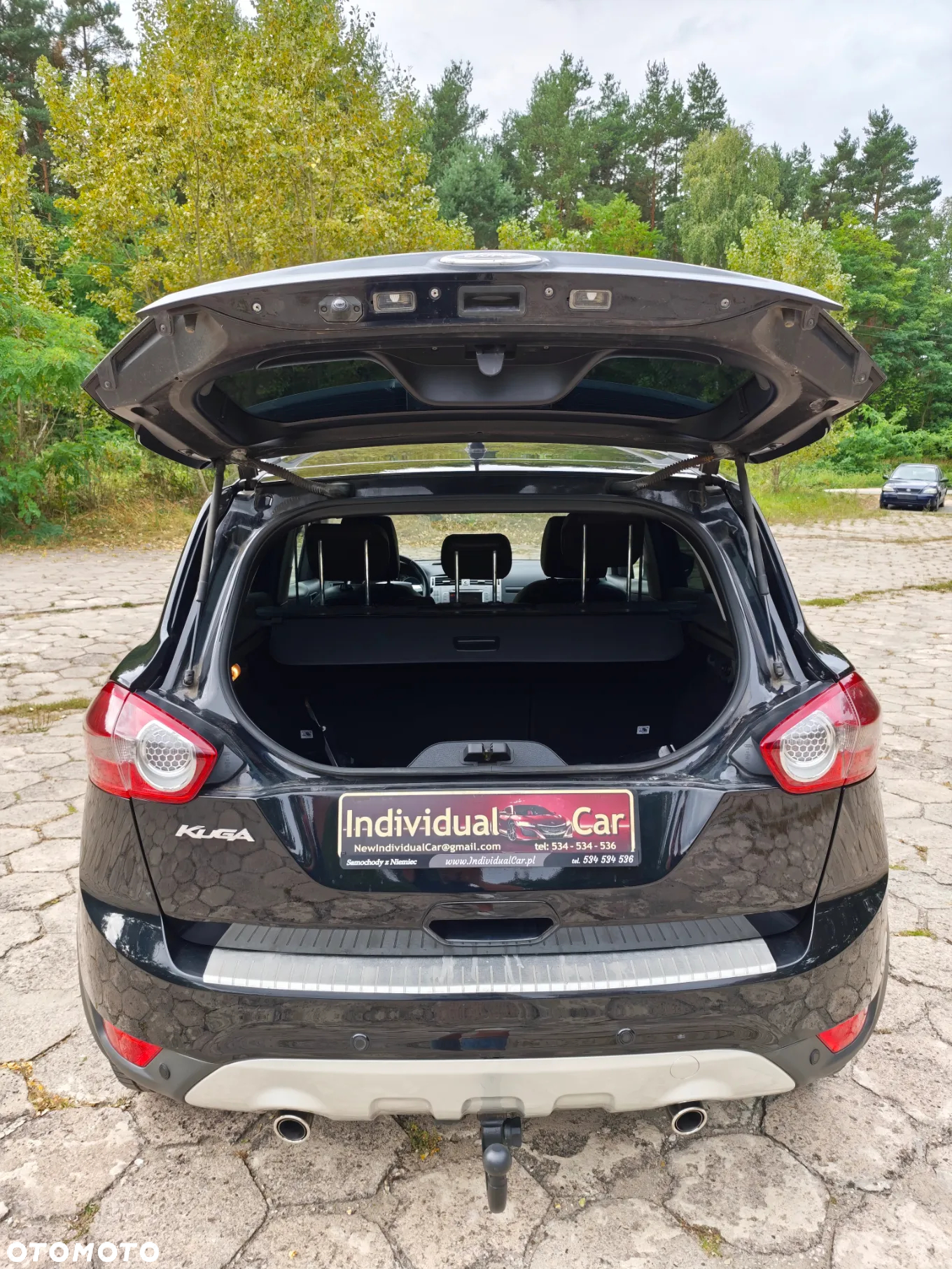 Ford Kuga 2.0 TDCi 4x4 Titanium - 20
