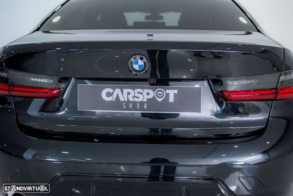 BMW 320 d xDrive Aut. M Sport - 14