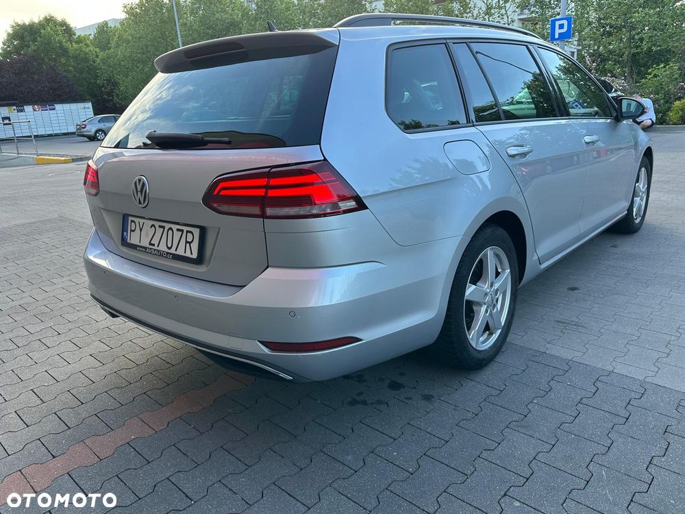 Volkswagen Golf 2.0 TDI BMT Highline DSG - 8