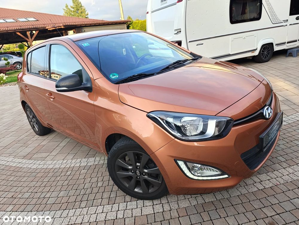 Hyundai i20 1.2 Trend - 7