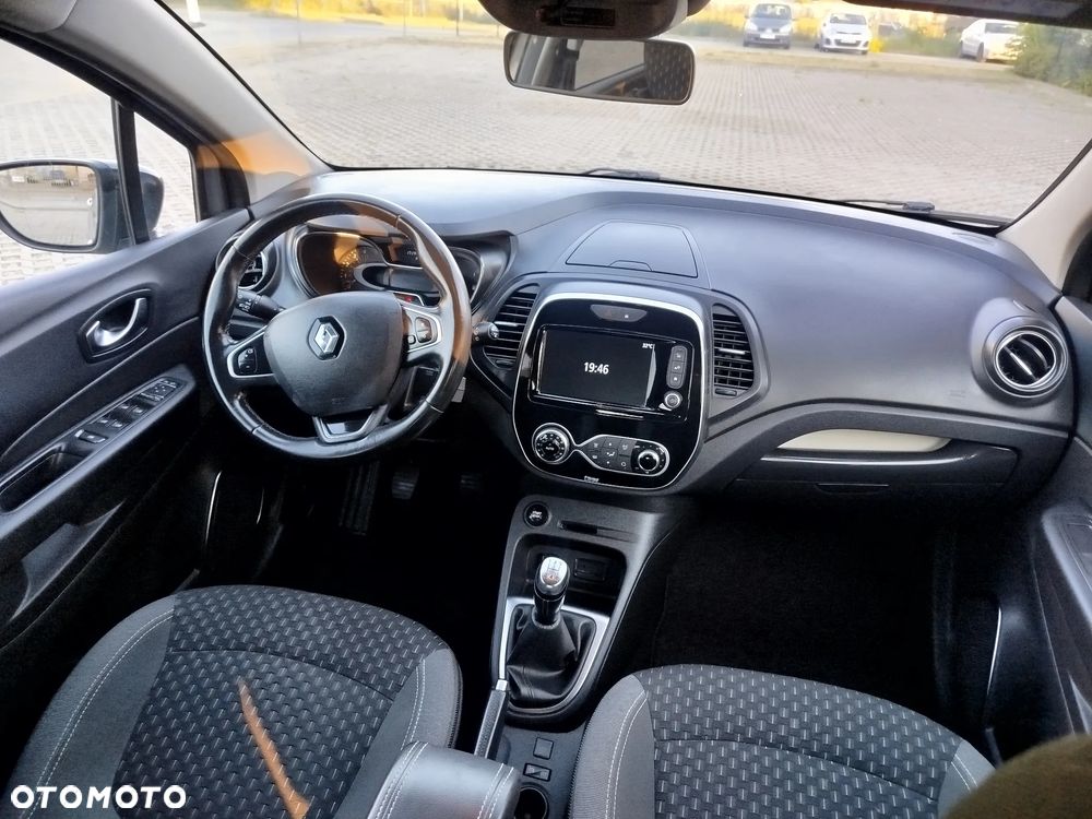 Renault Captur ENERGY dCi 90 Start&Stop Experience - 25