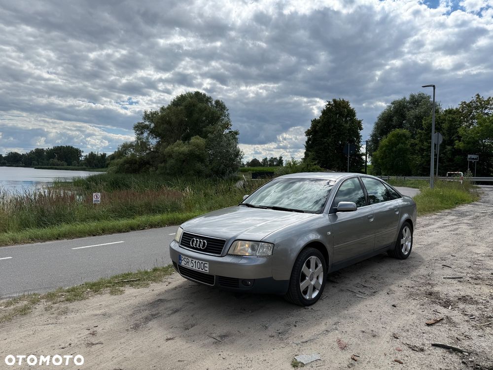 Audi A6 Limousine 3.0 Multitronic - 1
