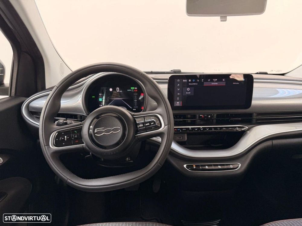 Fiat 500e 42 kWh Icon - 8