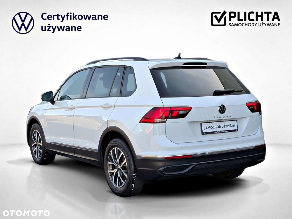 Volkswagen Tiguan 1.5 TSI EVO Life DSG - 4
