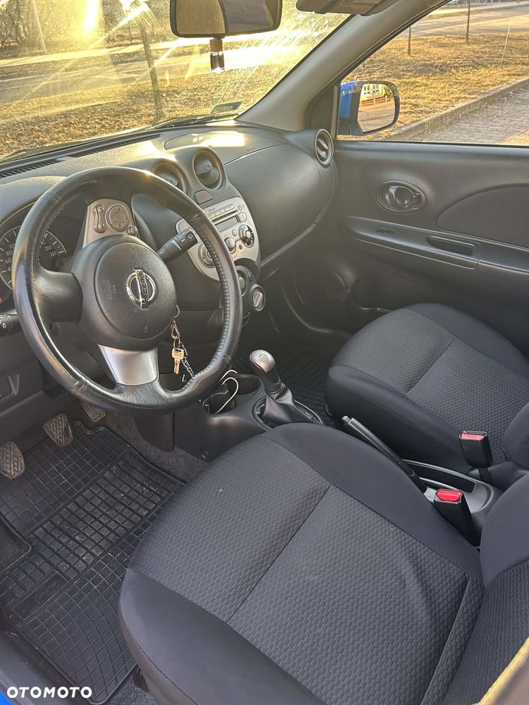 Nissan Micra - 11