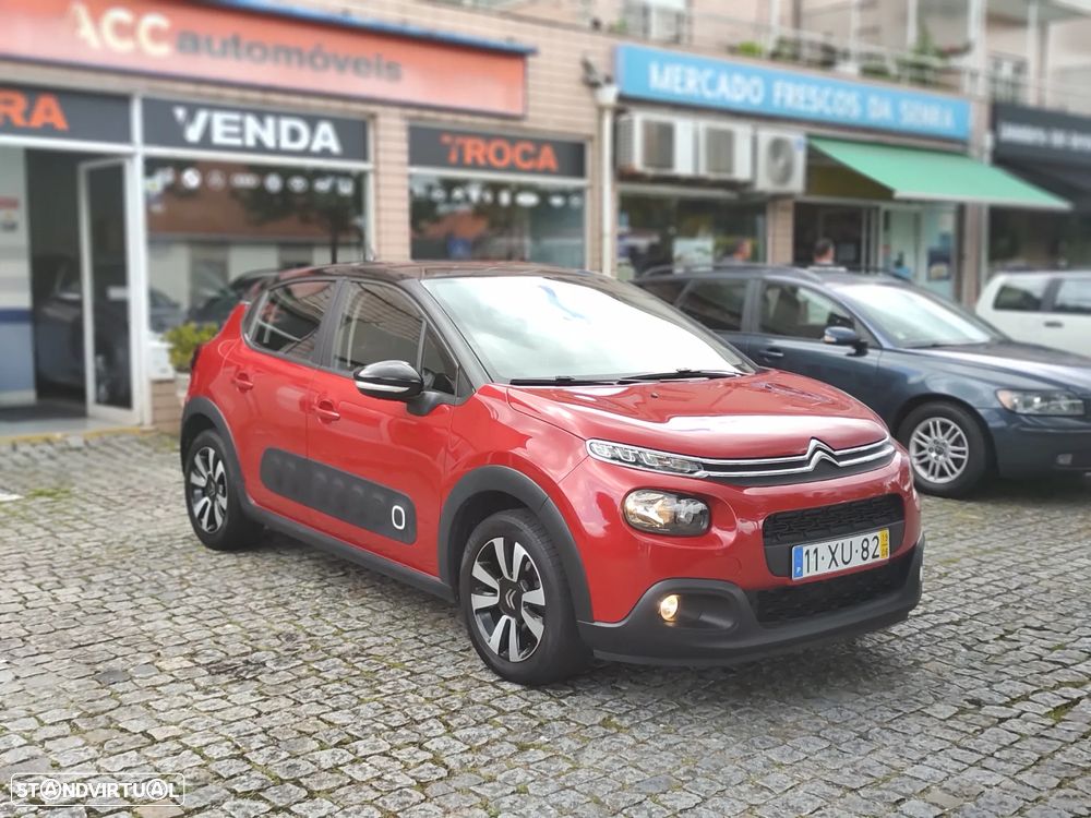 Citroën C3 1.2 PureTech Feel Pack - 1