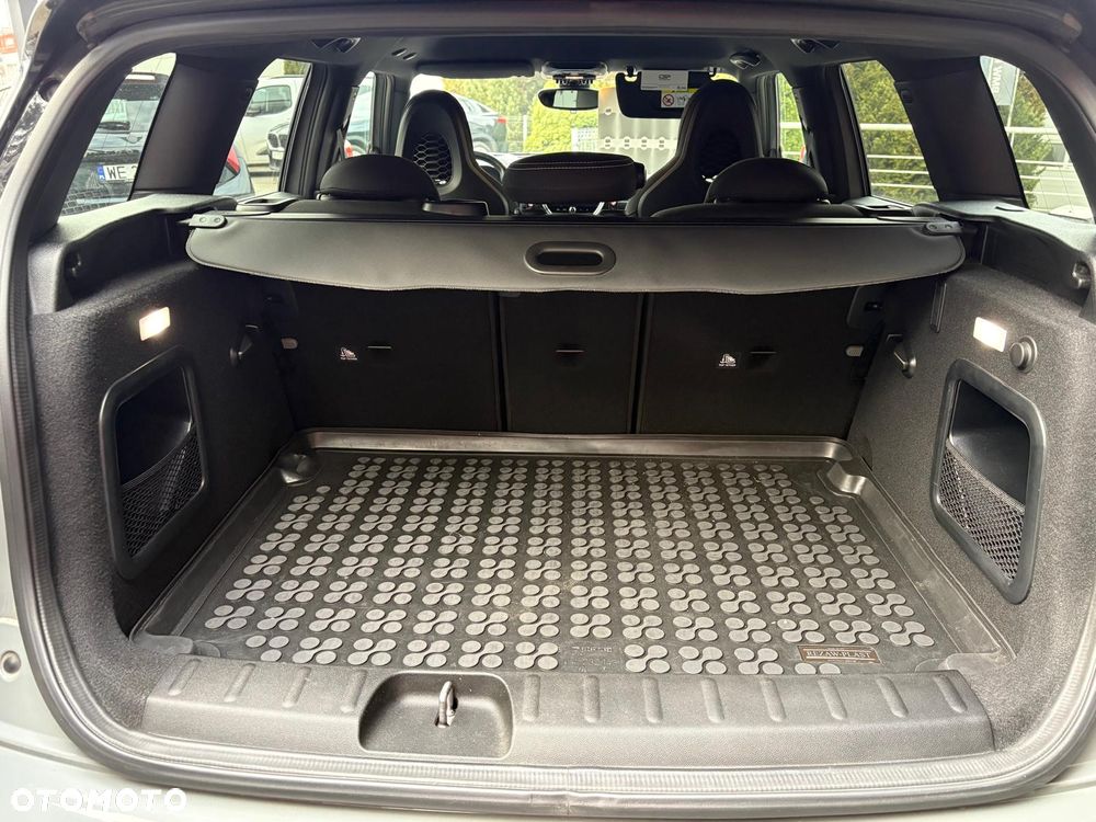 MINI John Cooper Works ALL4 sport - 8