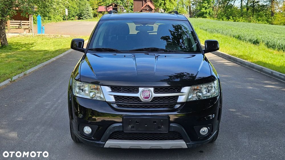 Fiat Freemont 2.0 Multijet 16V DPF Automatik Allrad Black Code - 39