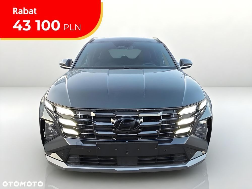 Hyundai Tucson 1.6 T-GDi HEV Executive 2WD - 6