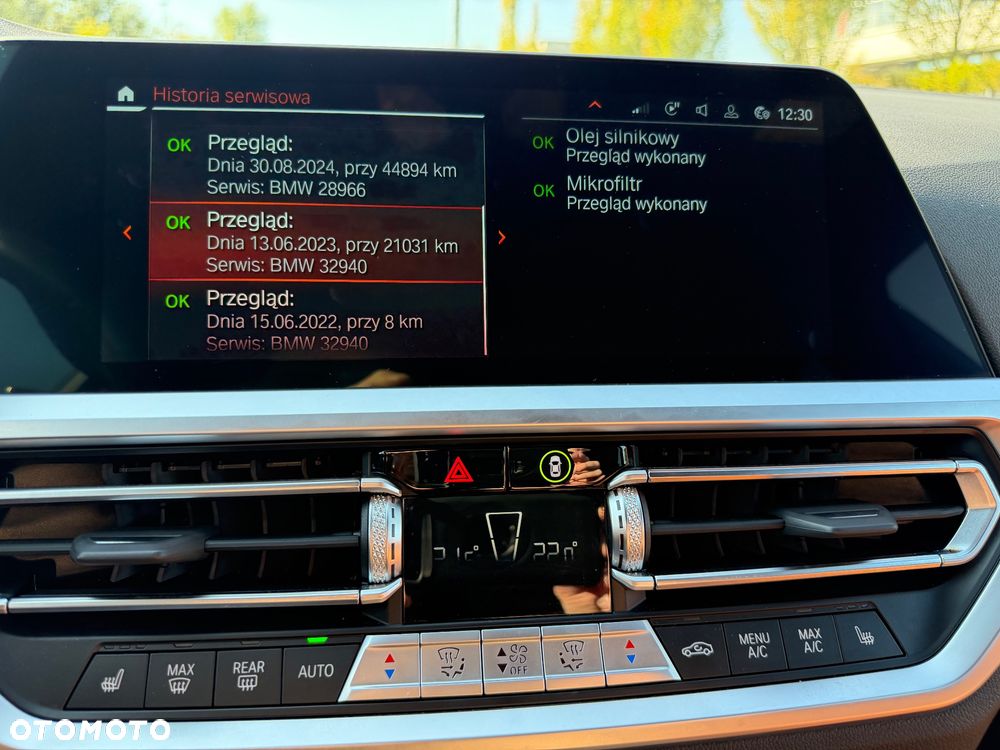 BMW Seria 3 330i xDrive M Sport sport - 16