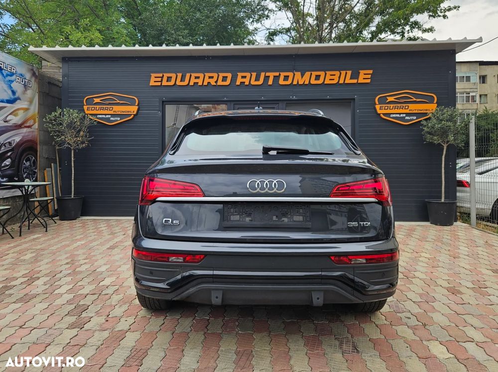 Audi Q5 35 TDI Sportback S tronic advanced - 4