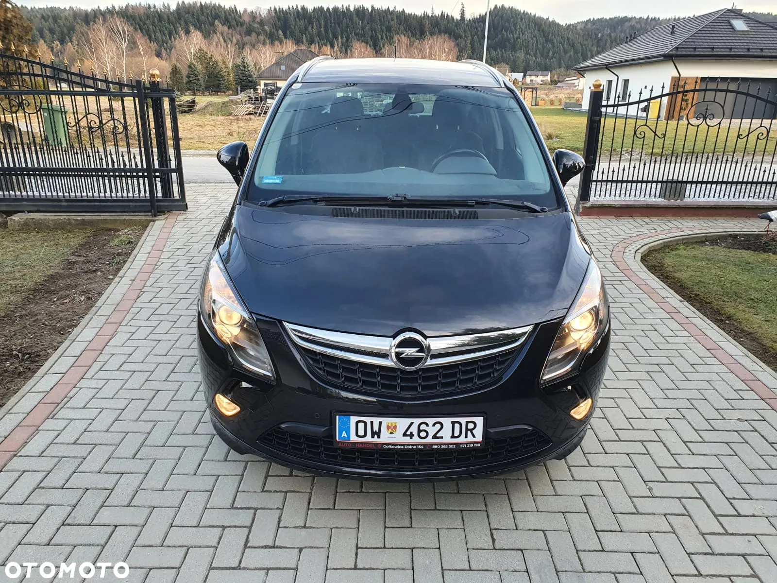 Opel Zafira 2.0 CDTI Cosmo - 6