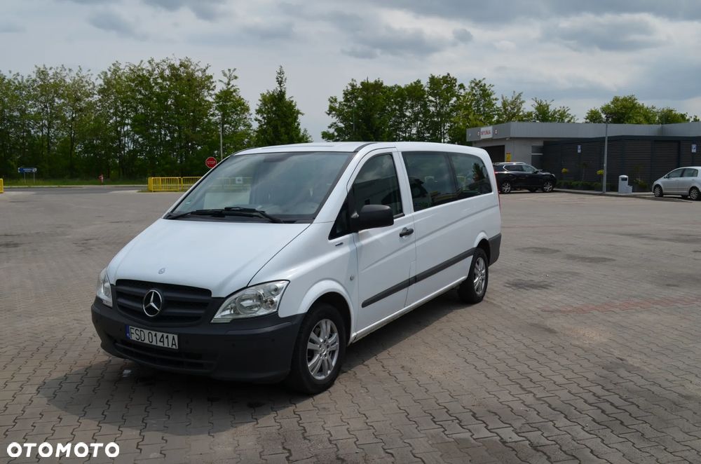 Mercedes-Benz Vito 116 CDI (BlueTEC) Tourer Lang SELECT - 1