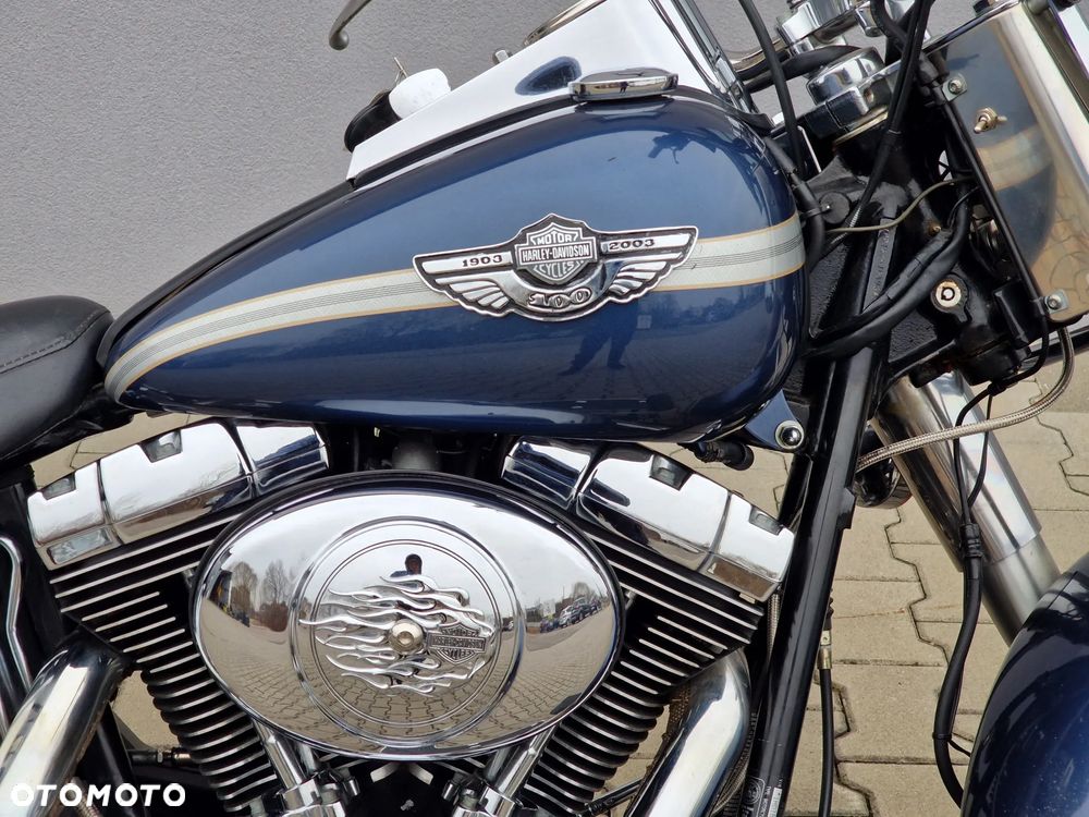 Harley-Davidson Softail Heritage Classic - 3