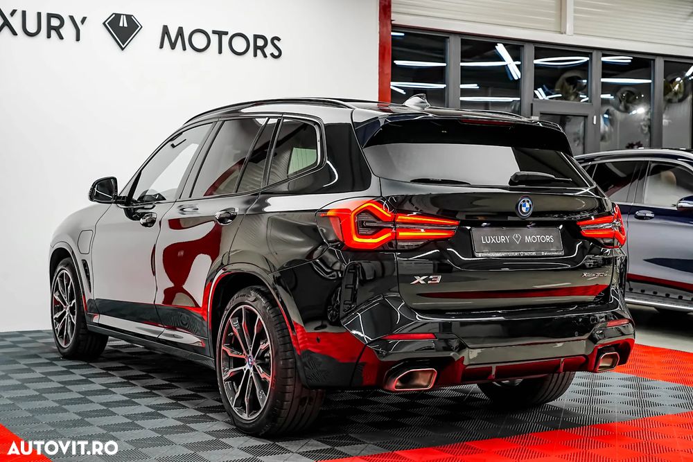 BMW X3 xDrive30e Aut. M Sport Edition - 11