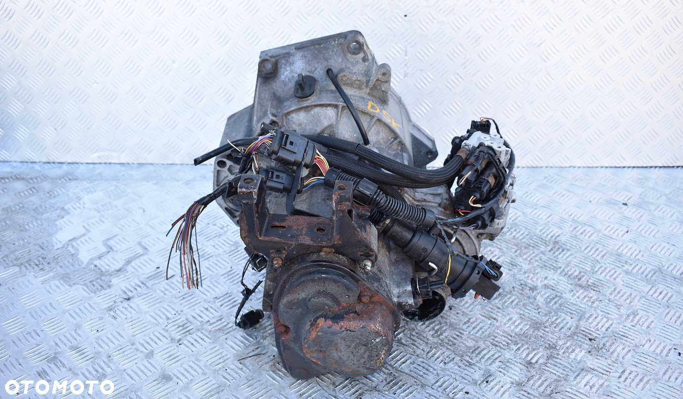 SKRZYNIA BIEGÓW DSK 1.2 TDI AUTOMAT - VW LUPO - 5