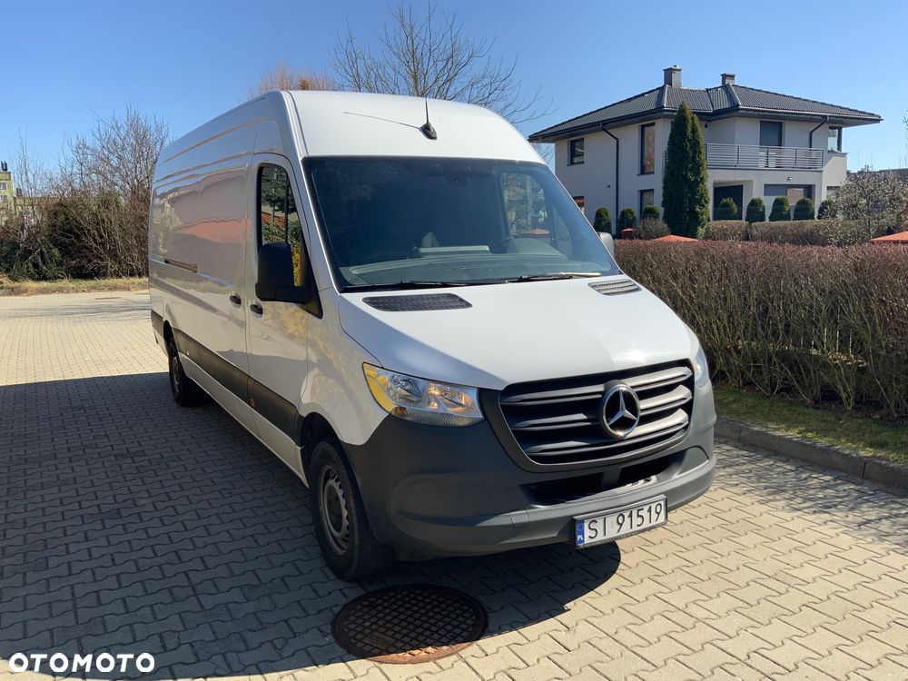 Mercedes-Benz SPRINTER - 1
