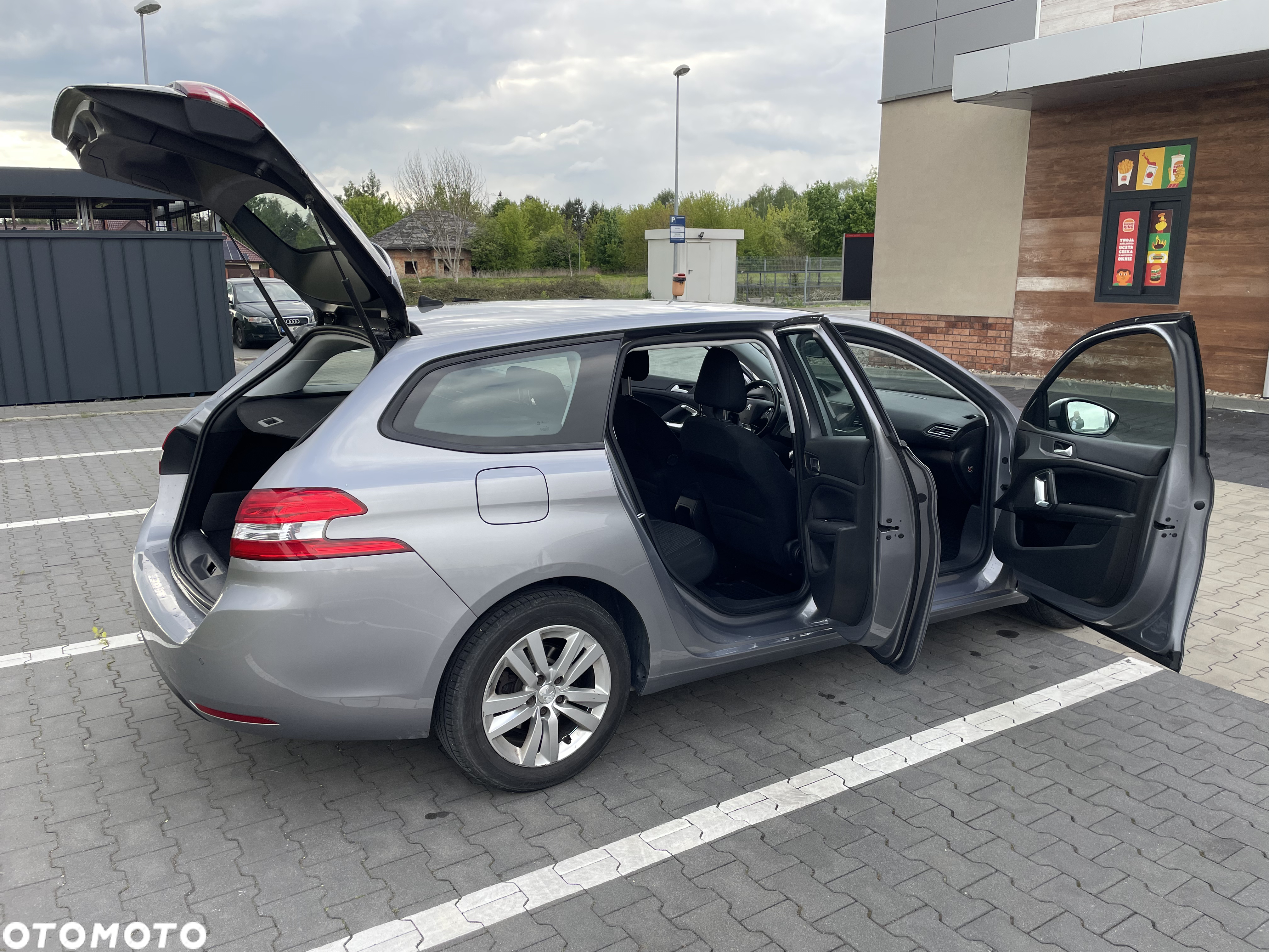 Peugeot 308 1.5 BlueHDi Active S&S - 10