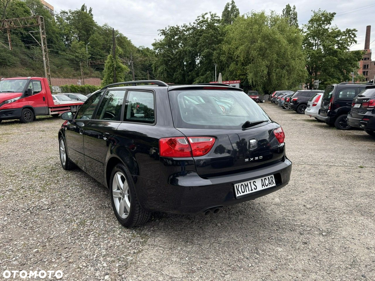 Seat Exeo 2.0 TDI DPF Style - 4