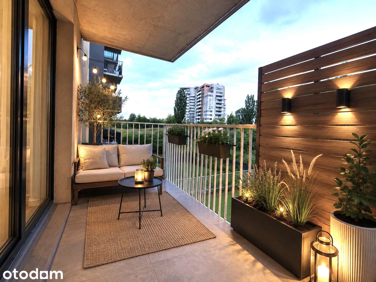 NOWE 2 pokoje | Balkon 8 m² | Klimatyzacja | Smart Home | ZENIT
