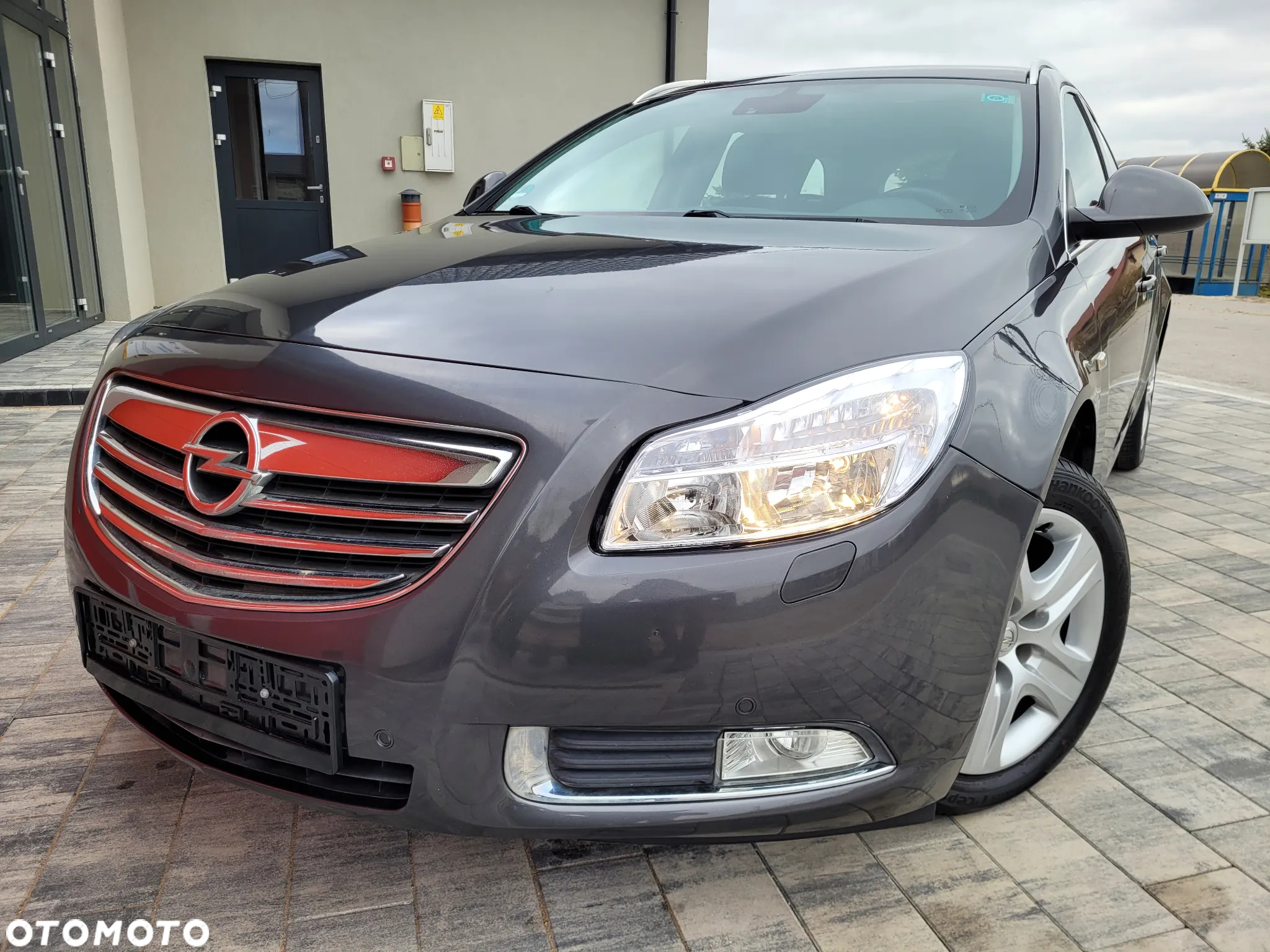 Opel Insignia 2.0 CDTI Sports Tourer - 4